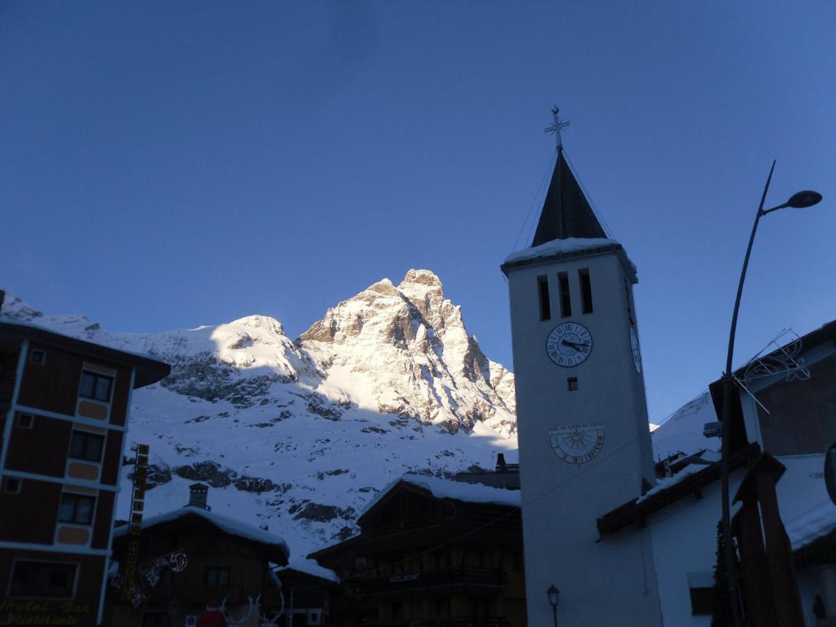 Appartamento A Cervinia - Cieloalto Breuil-Cervinia Bagian luar foto